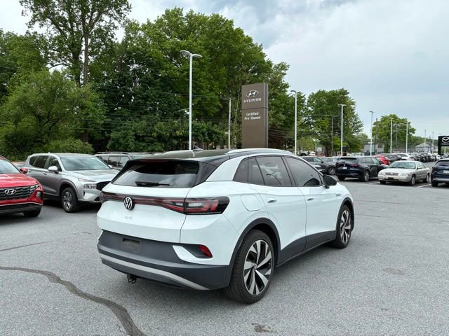 Used 2021 Volkswagen ID.4 1st Edition w/ ID.4 Protection Package RWD image 3