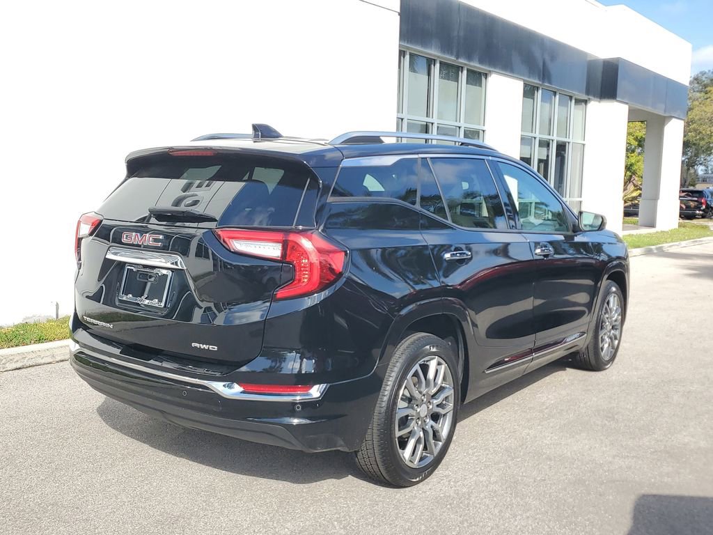 Certified 2022 GMC Terrain Denali image 5