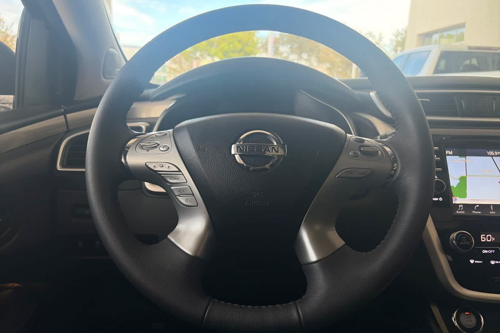 Used 2017 Nissan Murano Platinum w/ Platinum Technology Package FWD image 26