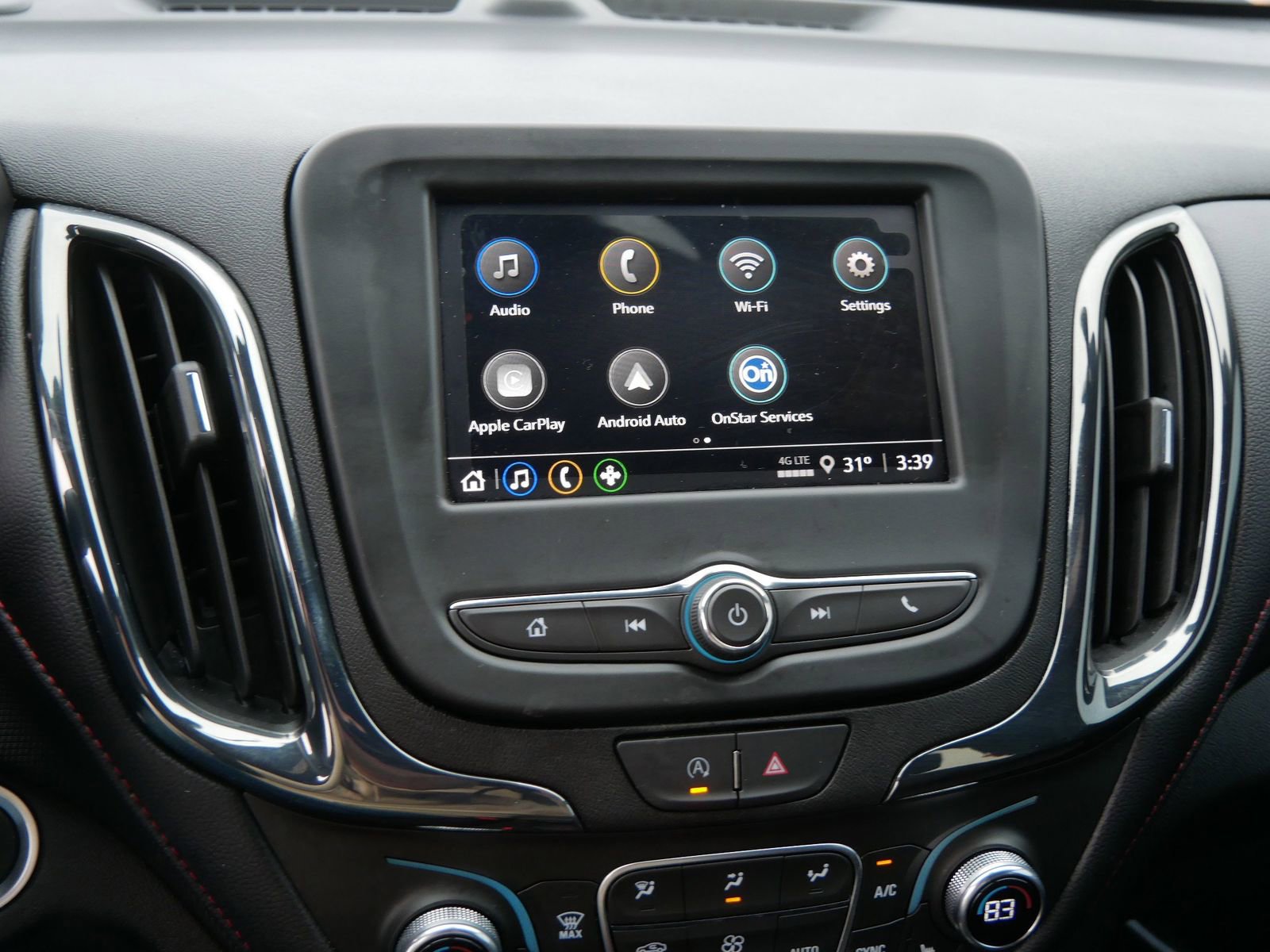 Used 2024 Chevrolet Equinox RS image 26