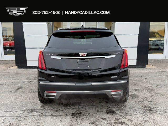 New 2026 Cadillac XT5 Premium Luxury w/ LPO, Floor Liner Package image 4