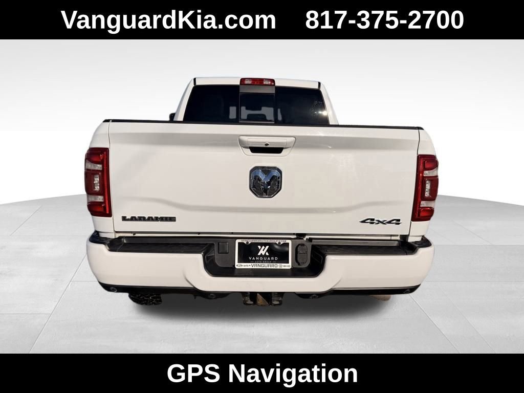Used 2023 RAM 2500 Laramie image 3