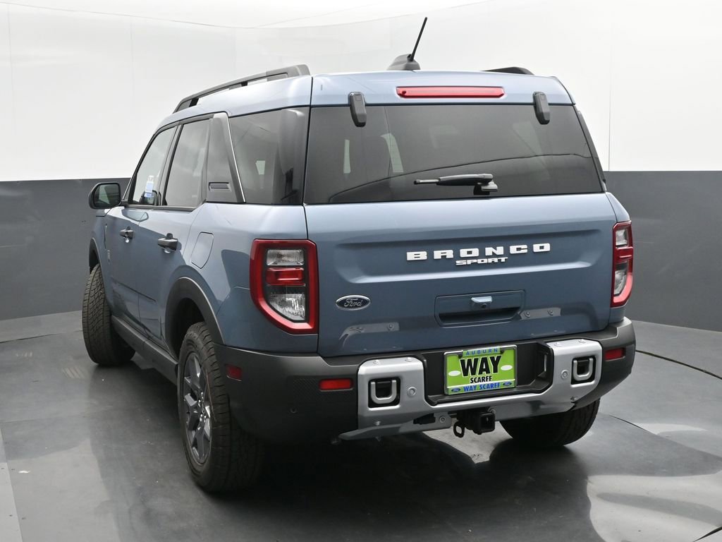 New 2025 Ford Bronco Sport Big Bend image 4