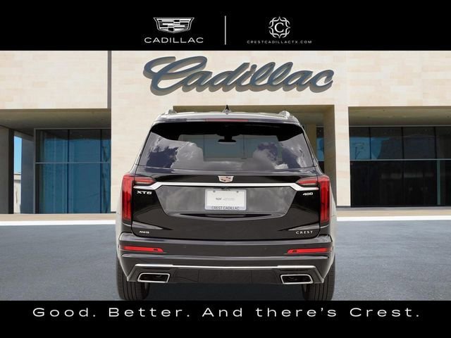 Certified 2024 Cadillac XT6 Premium Luxury AWD/4WD image 6