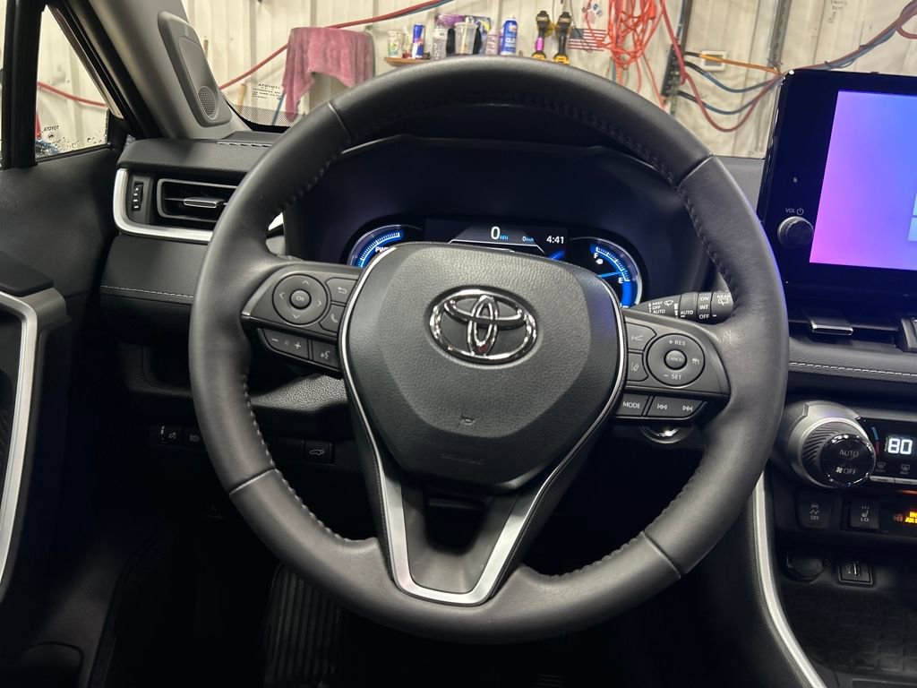 Certified 2025 Toyota RAV4 XLE Premium image 19