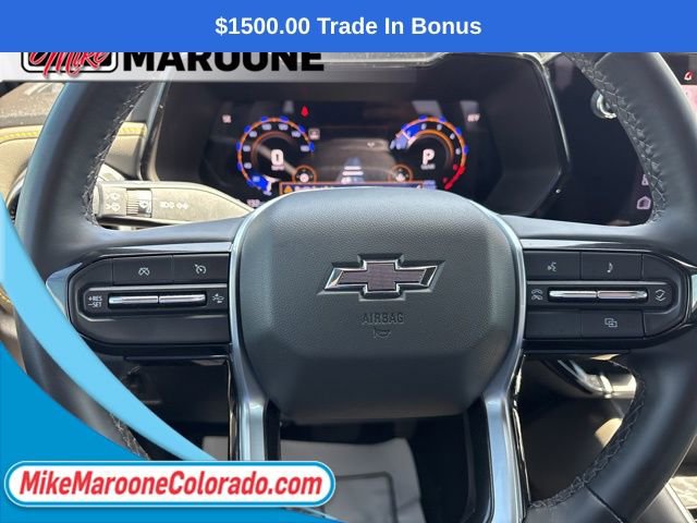 Certified 2024 Chevrolet Colorado ZR2 w/ Technology Package image 32