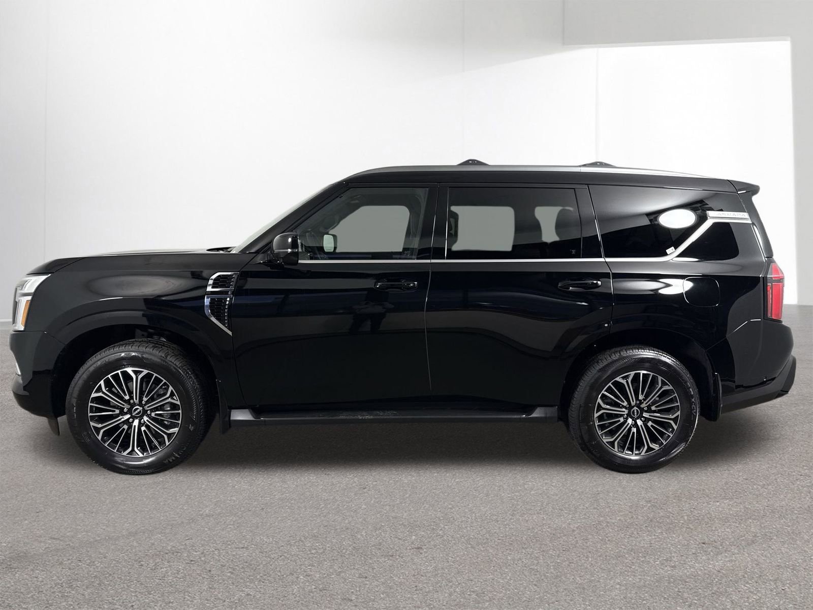 New 2026 Nissan Armada Platinum image 28