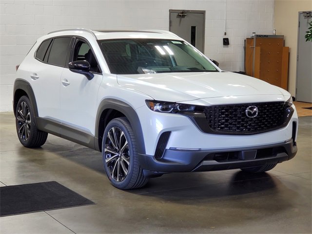 New 2025 MAZDA CX-50 AWD 2.5 S w/ Weather Package image 3