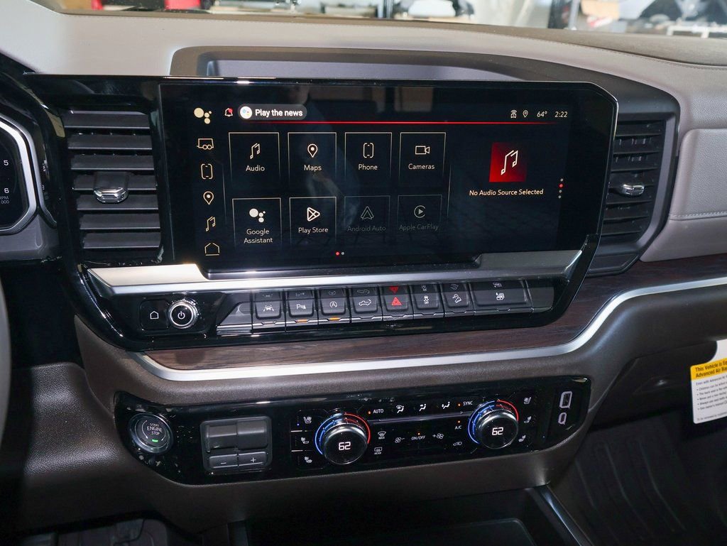 New 2026 GMC Sierra 1500 SLT w/ SLT Premium Plus Package image 13