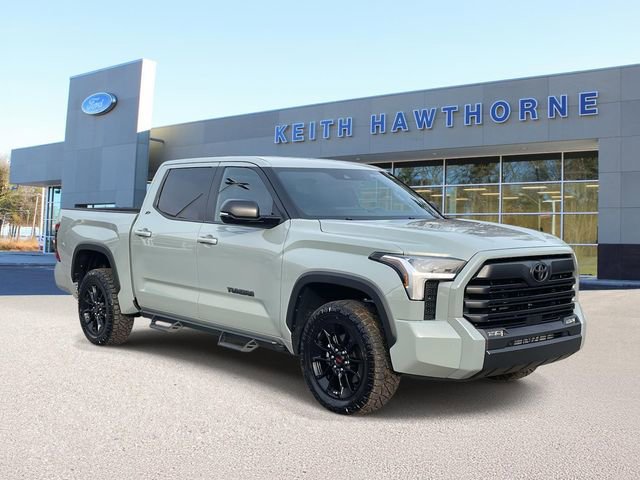 Used 2025 Toyota Tundra SR5 w/ SR5 Premium Package image 1