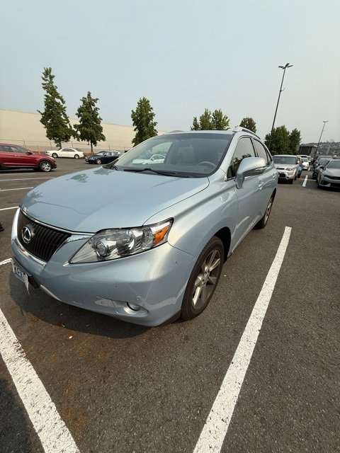 Used 2011 Lexus RX 350 AWD