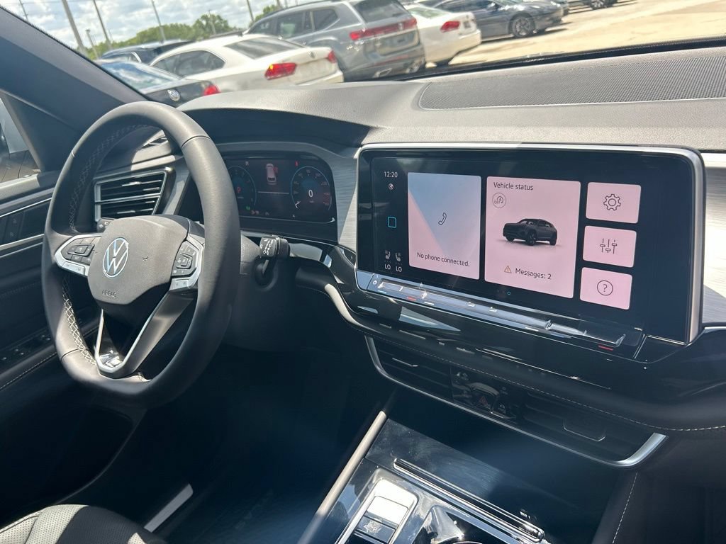 New 2026 Volkswagen Atlas Cross Sport SE AWD/4WD image 37