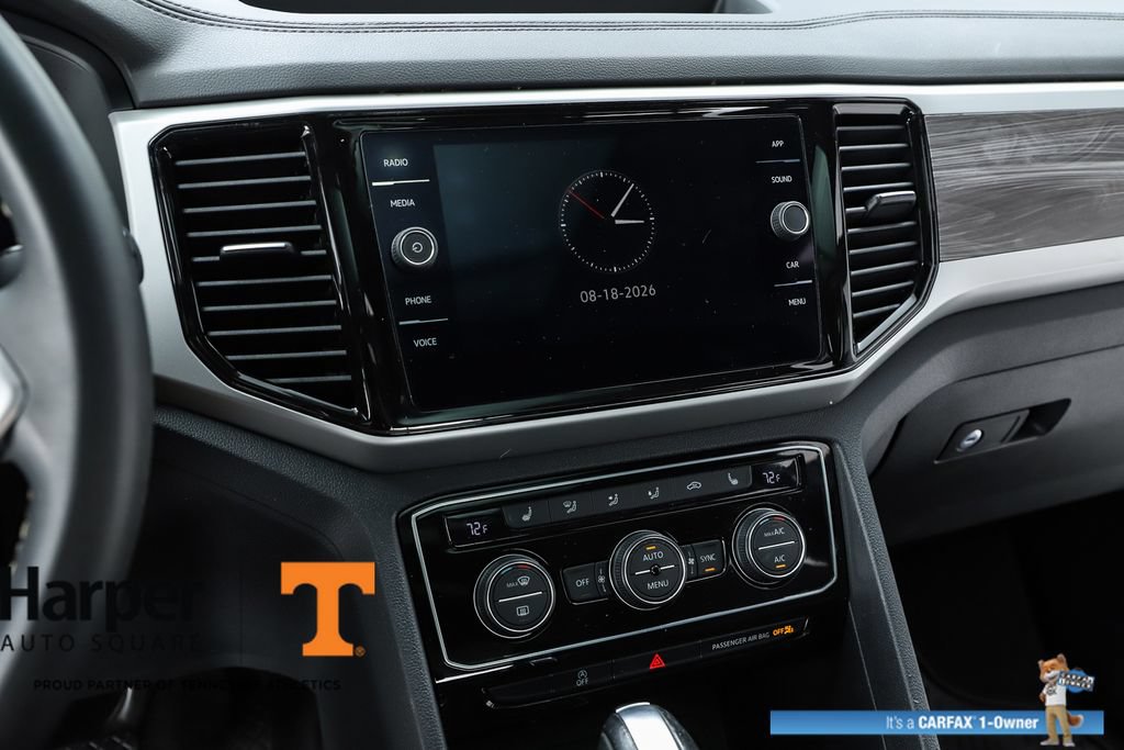 Used 2023 Volkswagen Atlas Cross Sport SE w/ Panoramic Sunroof Package AWD/4WD image 25