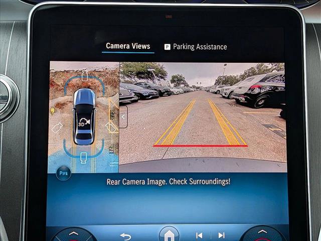 New 2026 Mercedes-Benz C 43 AMG 4MATIC Sedan image 12