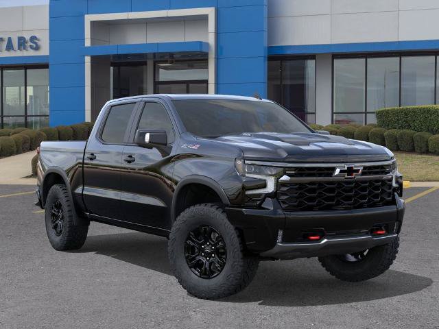 New 2026 Chevrolet Silverado 1500 ZR2 AWD/4WD image 7