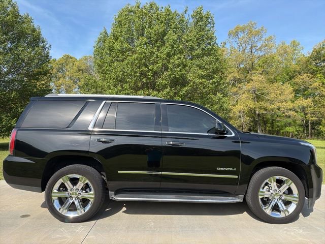 Used 2017 GMC Yukon Denali w/ Open Road Package AWD/4WD image 5