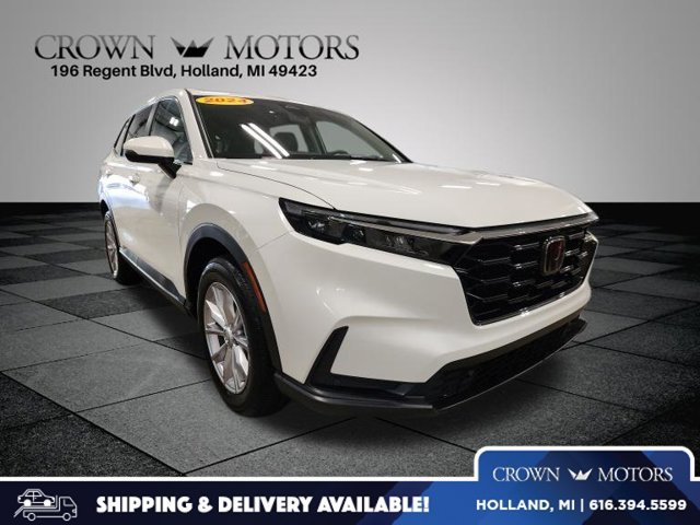 Used 2024 Honda CR-V EX-L image 1