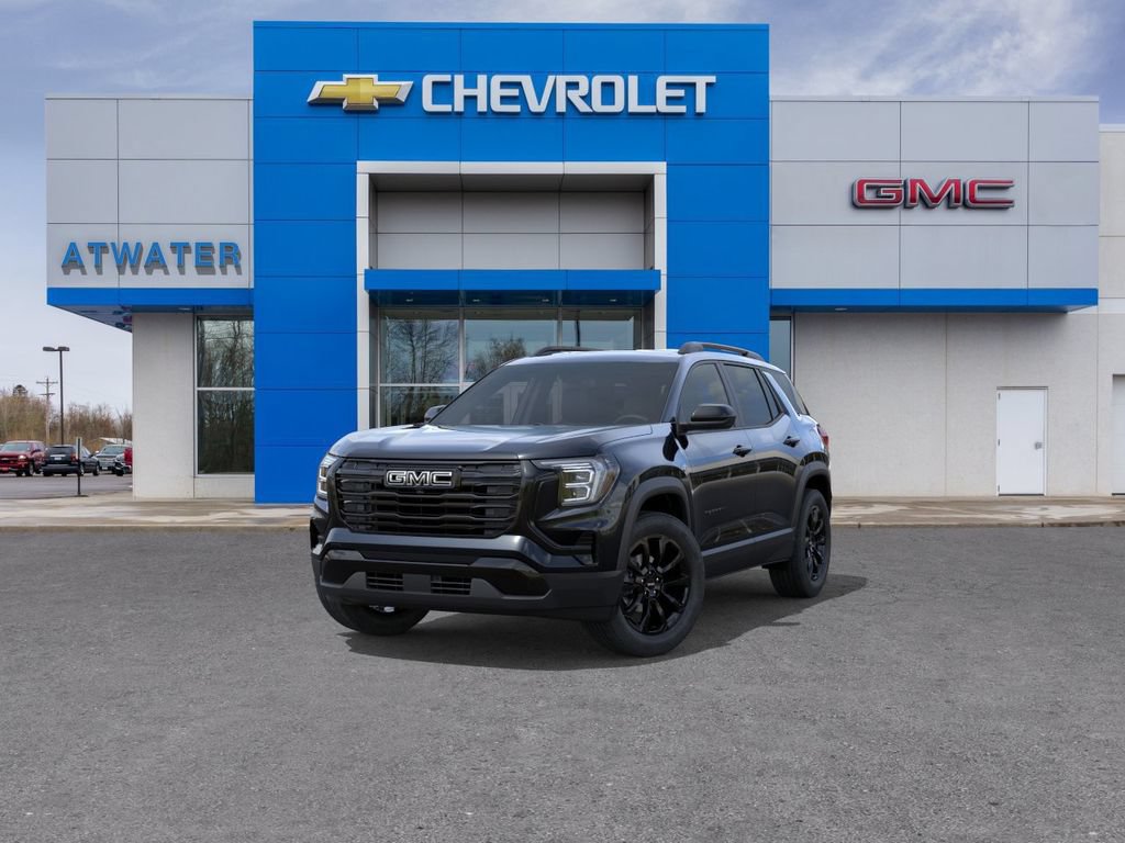 New 2027 GMC Terrain Elevation w/ Black Edition AWD/4WD image 8