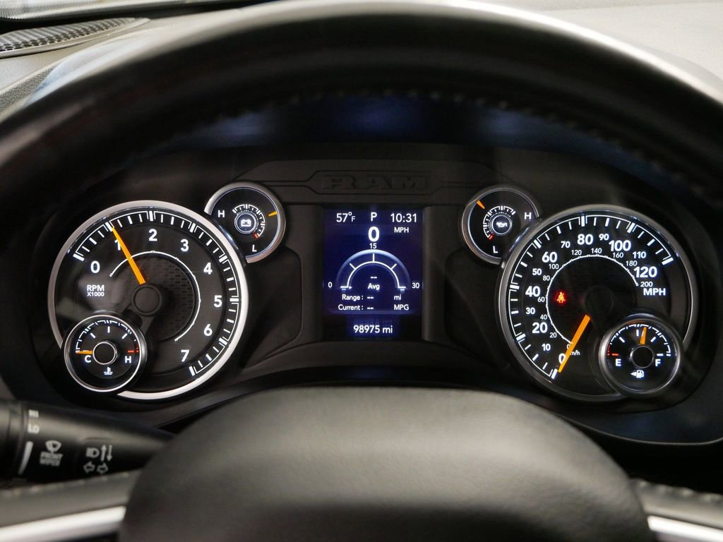 Certified 2022 RAM 1500 Big Horn image 28