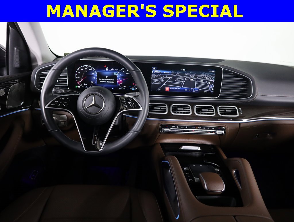 Used 2025 Mercedes-Benz GLE 350 4MATIC image 32