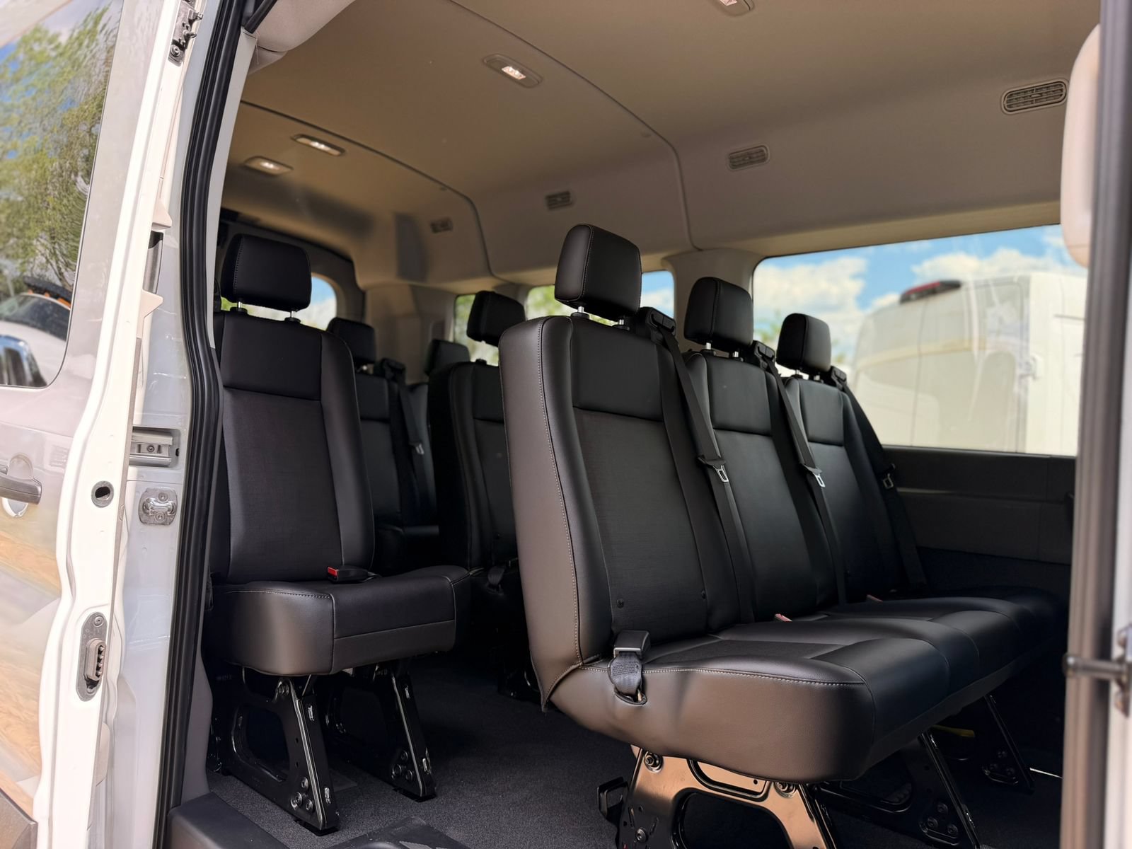 New 2026 Ford Transit 350 XL RWD image 12