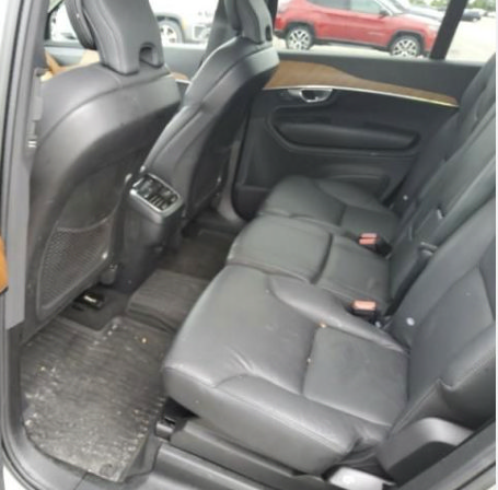 Used 2023 Volvo XC90 B5 Plus w/ Protection Package AWD/4WD image 6
