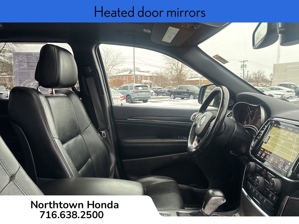Used 2020 Jeep Grand Cherokee Limited image 16