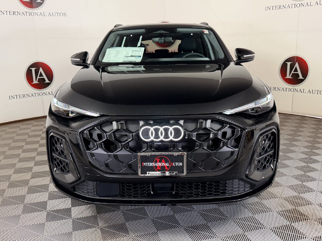 New 2026 Audi Q5 Premium Plus AWD/4WD image 3