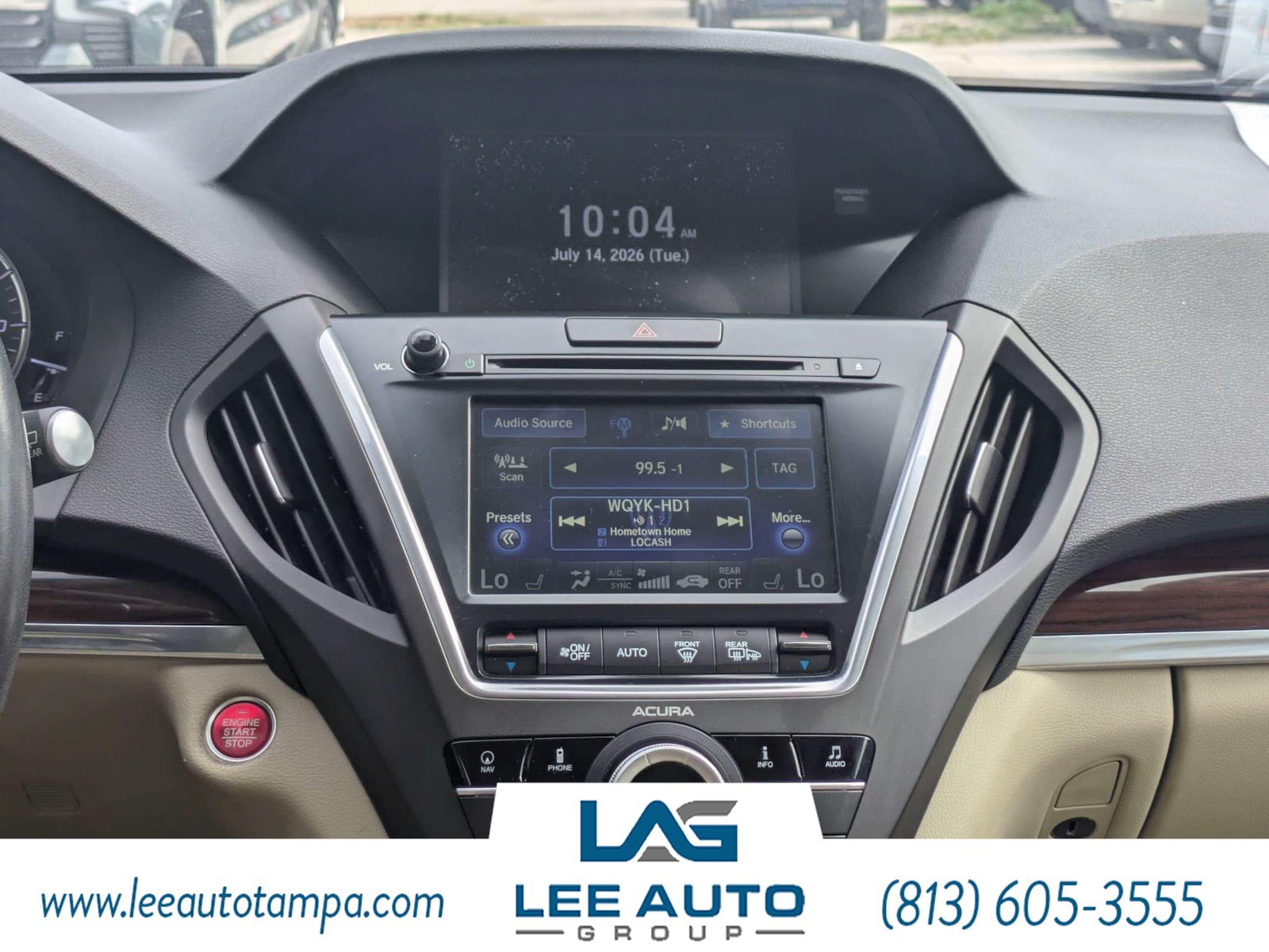 Used 2015 Acura MDX SH-AWD w/ Technology Package image 17
