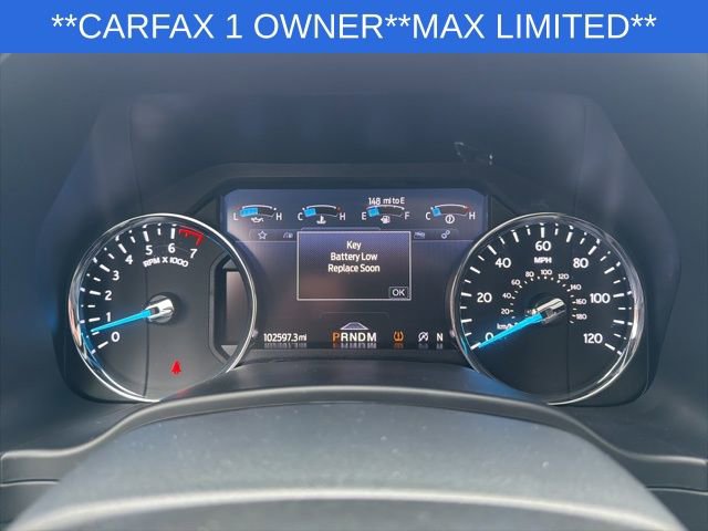 Used 2021 Ford Expedition Max Limited image 33