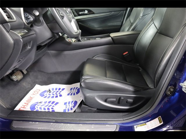 Used 2020 Nissan Maxima 3.5 SV w/ Floor Mat Group image 20