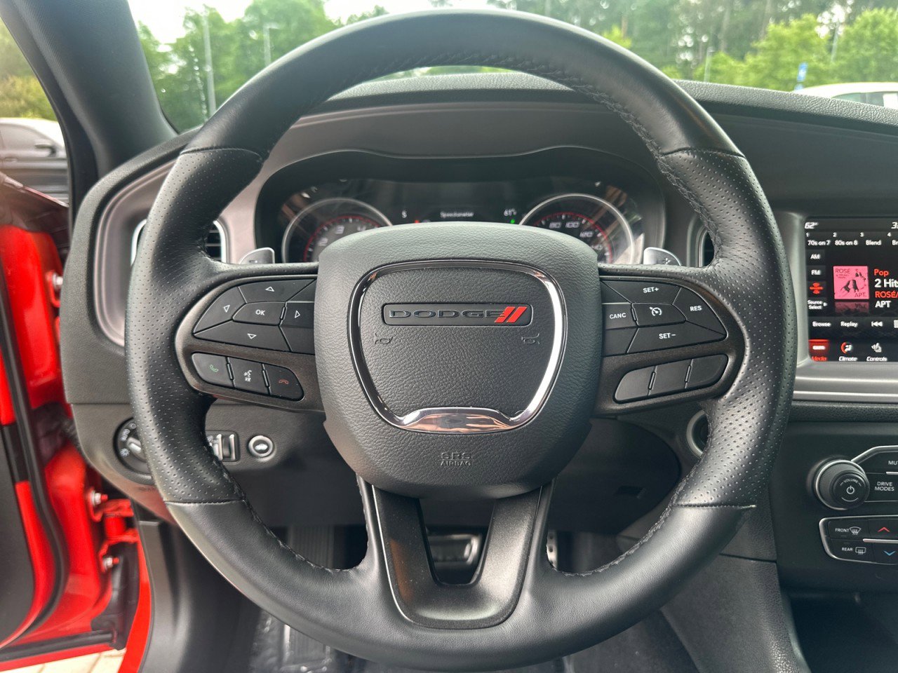 Used 2023 Dodge Charger Scat Pack w/ Harman/Kardon Audio Group RWD image 18