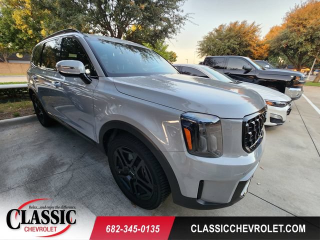 Used 2024 Kia Telluride SX X-Line AWD/4WD image 1
