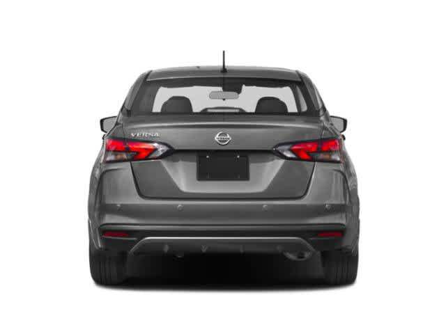 Used 2021 Nissan Versa SV FWD image 8