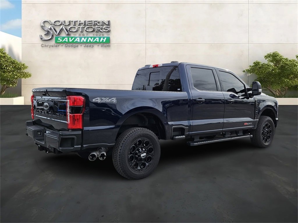 Used 2024 Ford F250 Lariat w/ Lariat Ultimate Package image 5