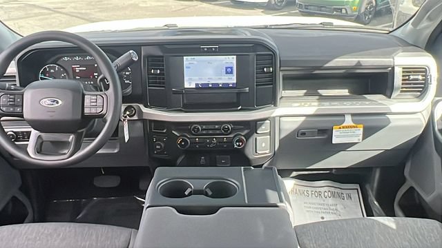 New 2026 Ford F250 XL w/ STX Appearance Package AWD/4WD image 25