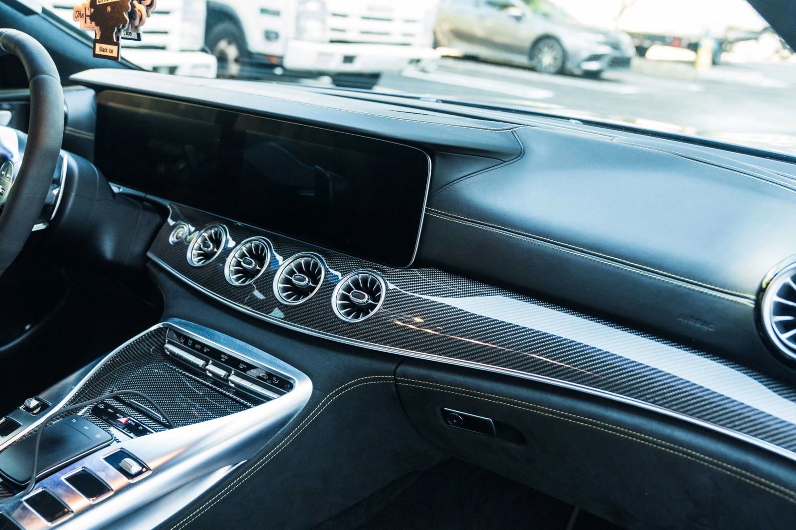 Used 2019 Mercedes-Benz AMG GT 63 S image 34