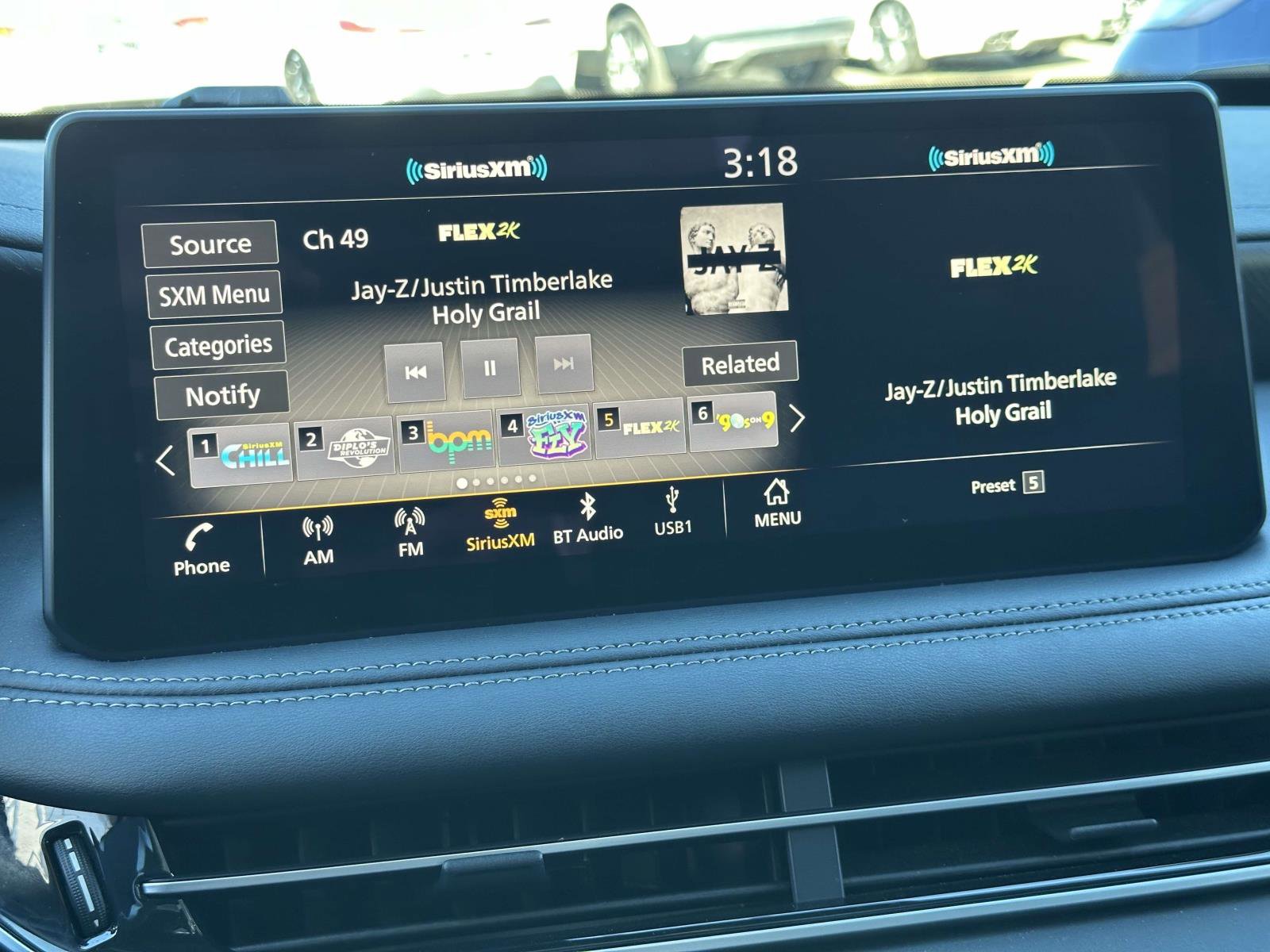 Used 2025 INFINITI QX60 Sensory w/ Vision Package image 31