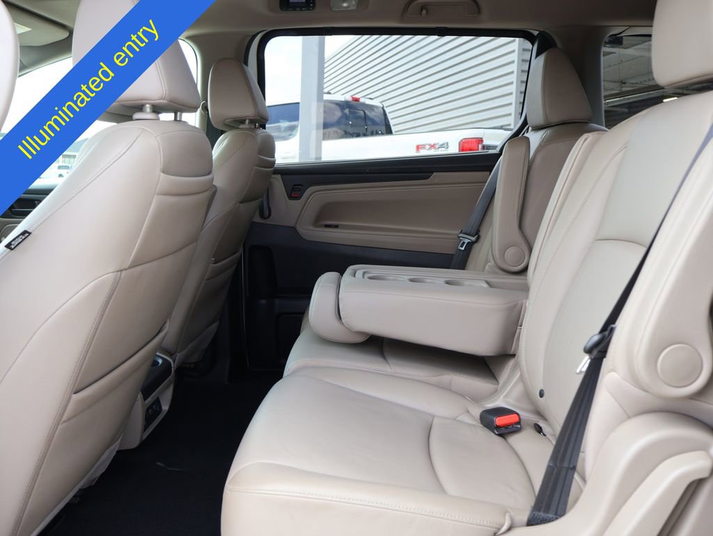 Used 2018 Honda Odyssey EX-L image 17