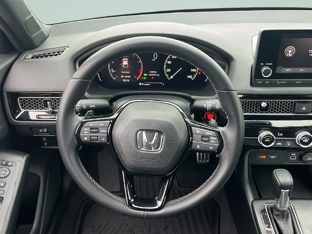 Certified 2024 Honda Civic Sport image 13