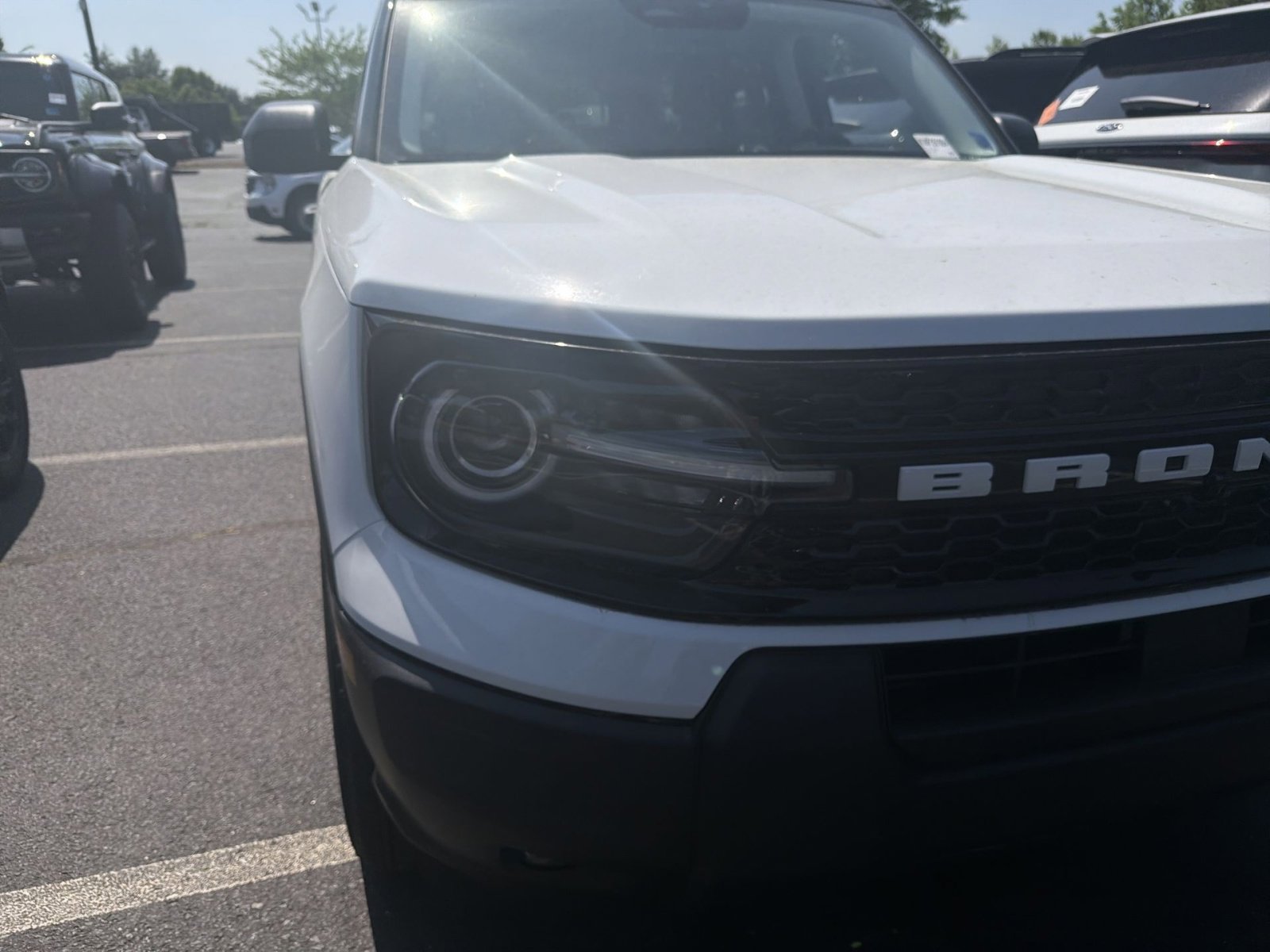 New 2026 Ford Bronco Sport Outer Banks AWD/4WD image 13