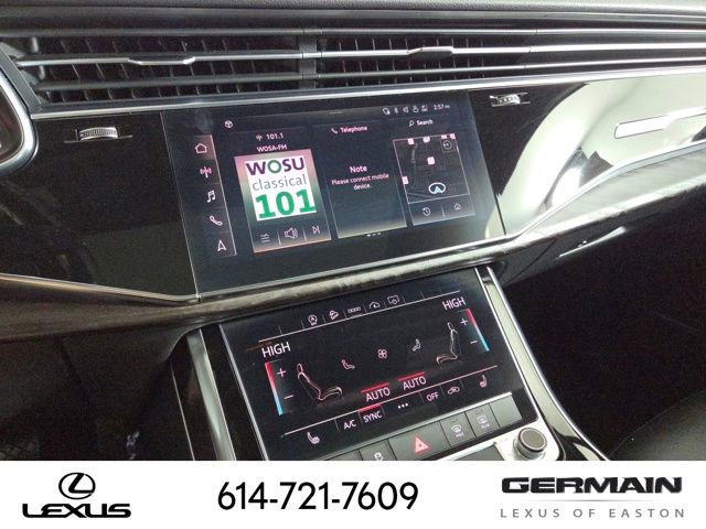 Used 2021 Audi Q7 3.0T Premium Plus w/ Premium Plus Package image 27
