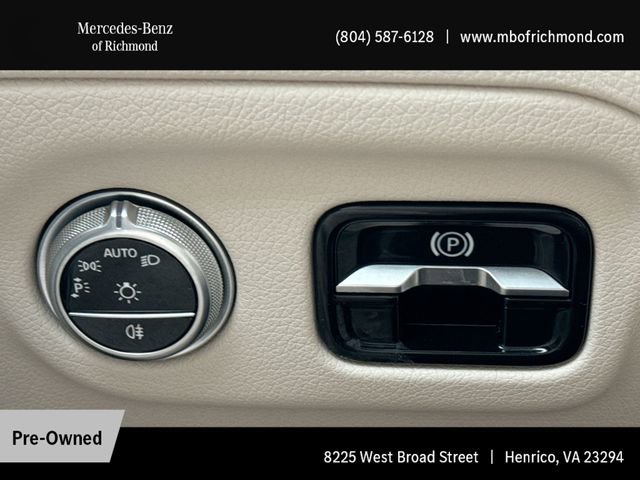 Used 2022 Mercedes-Benz EQS 450+ 450 image 22