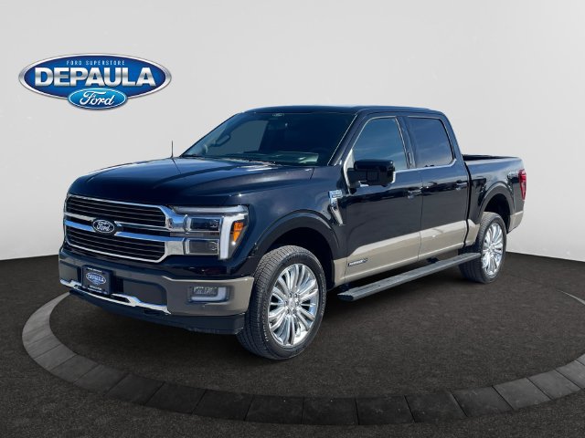 Used 2026 Ford F150 King Ranch w/ Equipment Group 601A High