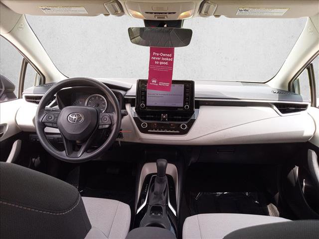 Used 2022 Toyota Corolla LE FWD image 17