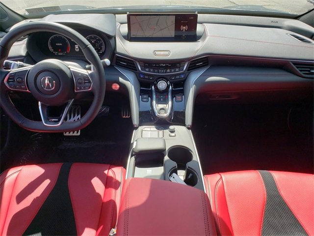 New 2025 Acura TLX SH-AWD w/ A-SPEC Pkg image 17