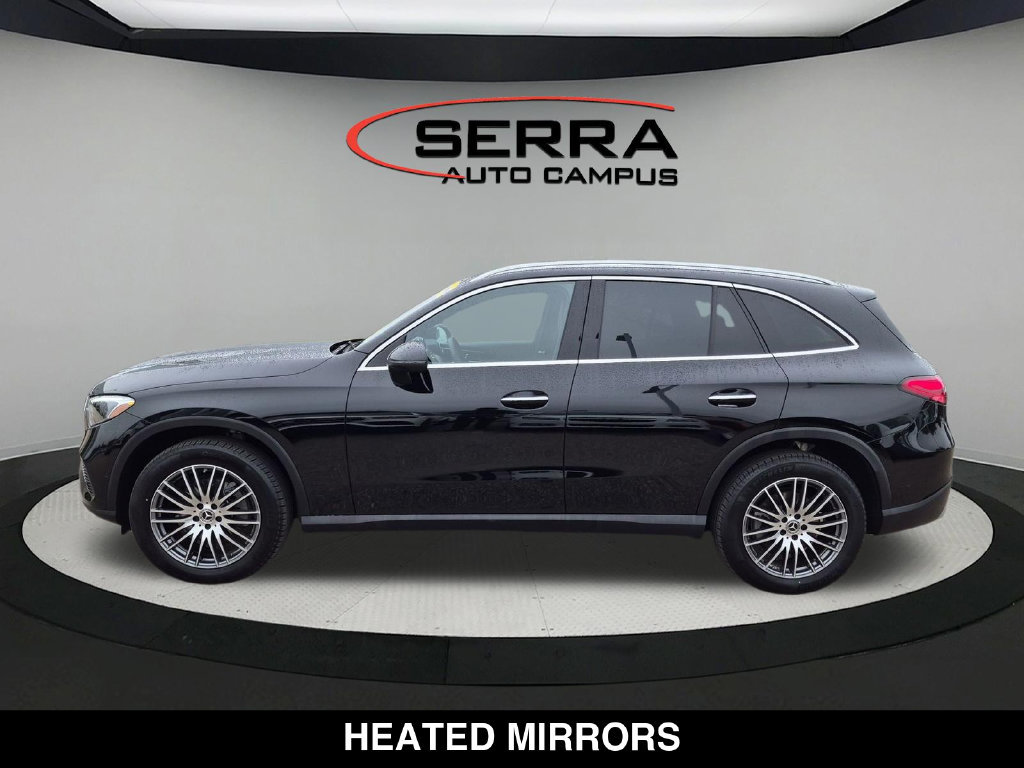 Certified 2026 Mercedes-Benz GLC 300 4MATIC image 10