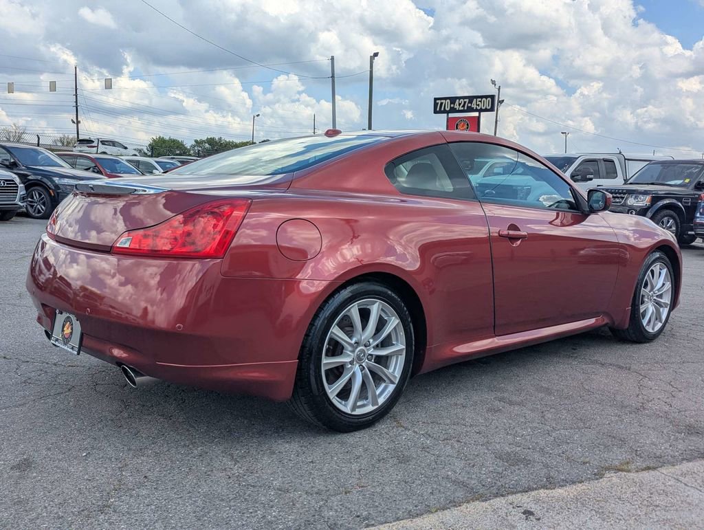 Used 2014 INFINITI Q60 Journey w/ Premium Package image 5