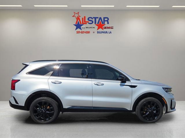 Used 2021 Kia Sorento SX image 8