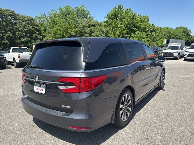 Used 2022 Honda Odyssey EX-L image 9